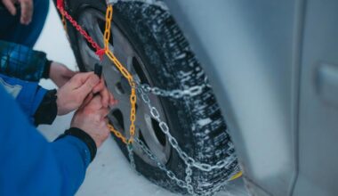 QLDC tells drivers to fit chains or face fines