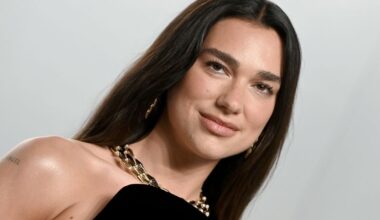 Dua Lipa suing Samsung for $15 million for allegedly using her image on TV packaging