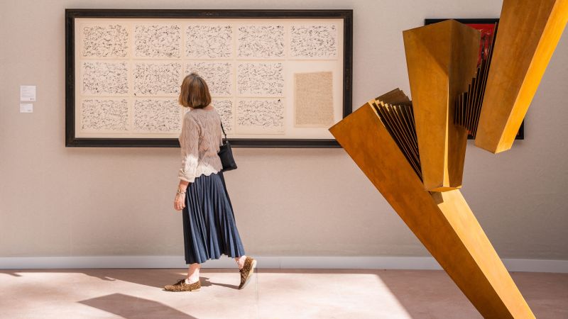 Engaging with arts and culture can slow biological aging as much as exercise, study suggests