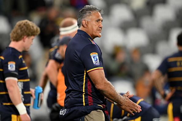 Joseph goes big up front as Highlanders seek Chiefs upset