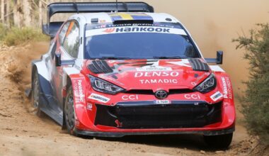 Oliver Solberg grabs Rally Portugal lead as Hyundai shows early speed