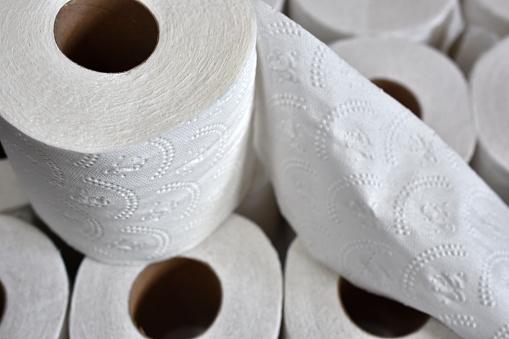 Toilet paper spill clogs Dunedin motorway