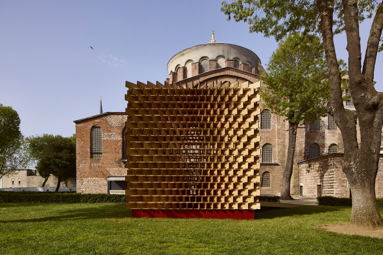 Global Design Forum Istanbul Concludes First Edition With City-Wide Programme of Installations and Talks - Image 1 of 7