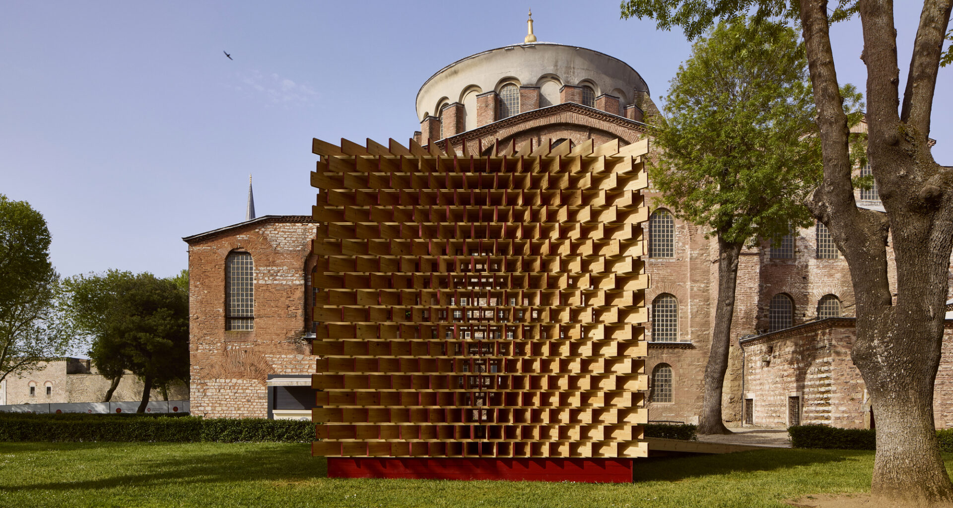 Global Design Forum Istanbul Concludes First Edition With City-Wide Programme of Installations and Talks
