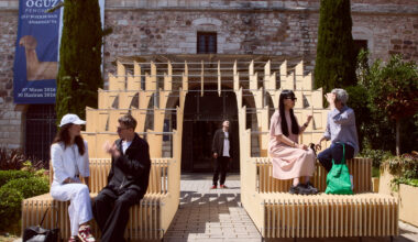 Six installations from the inaugural Global Design Forum Istanbul