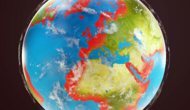 Errors found in hundreds of sea level studies change hazard maps
