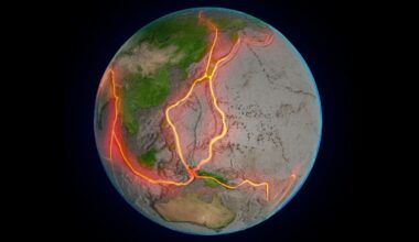 New Tool Lets You Trace Where Your Backyard Was 320 Million Years Ago : ScienceAlert