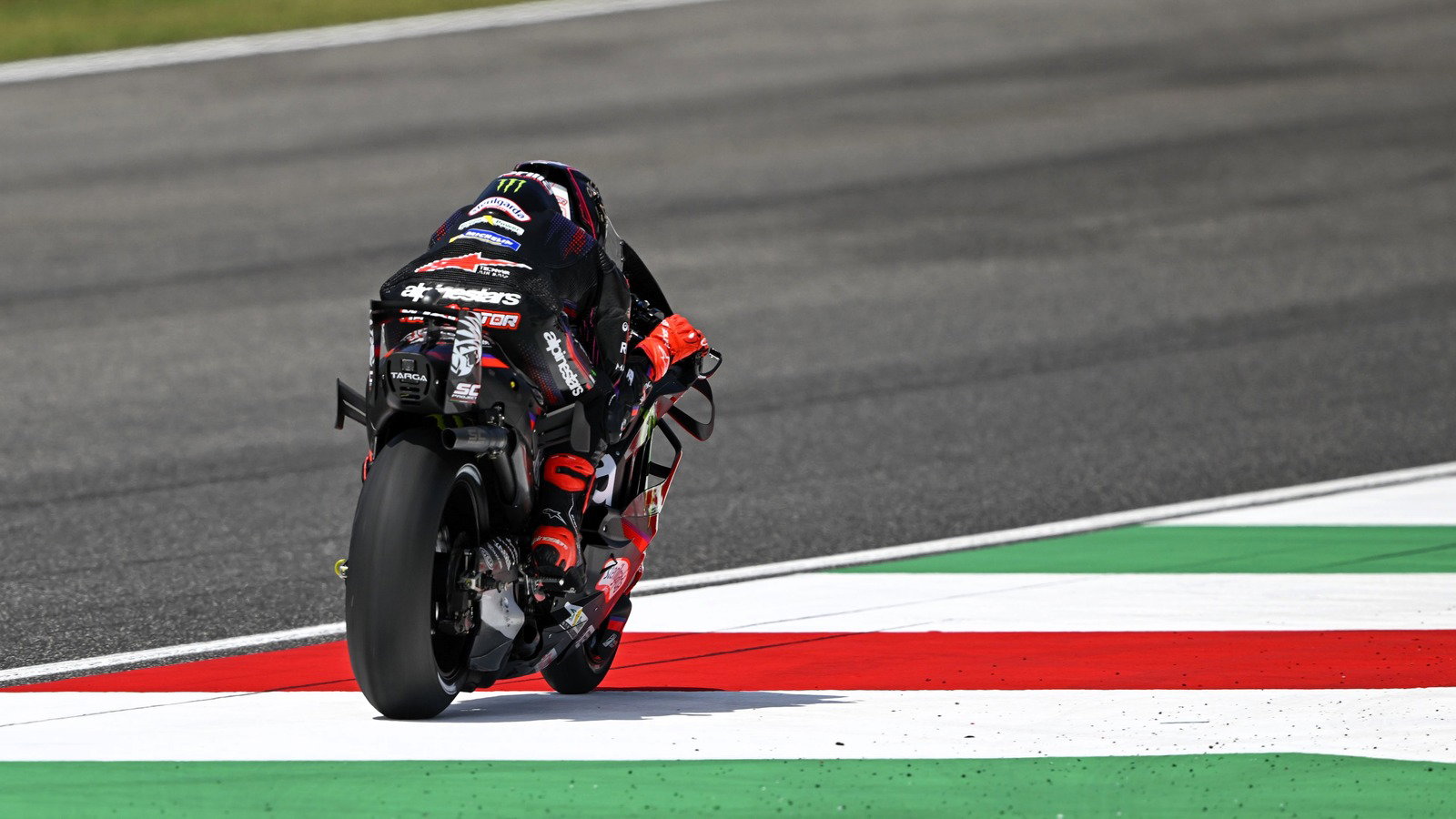 Jorge Martin, 2026 Italian MotoGP. 