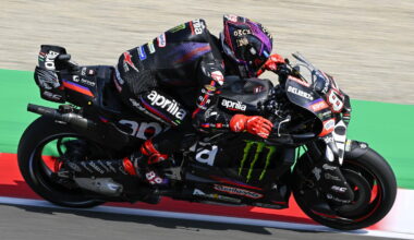 Jorge Martin, 2026 Italian MotoGP.