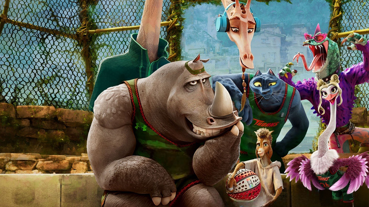 Goat Animated Film Sets Netflix Streaming Premiere