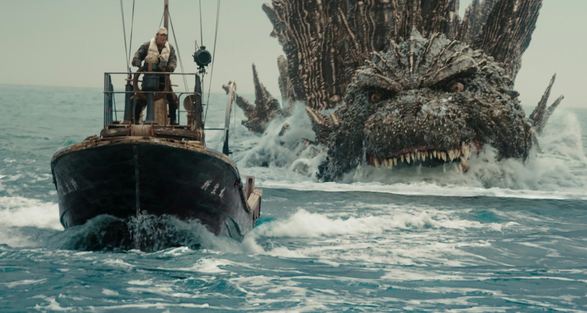 godzilla minus one tonight netflix