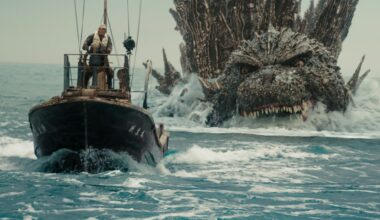 godzilla minus one tonight netflix