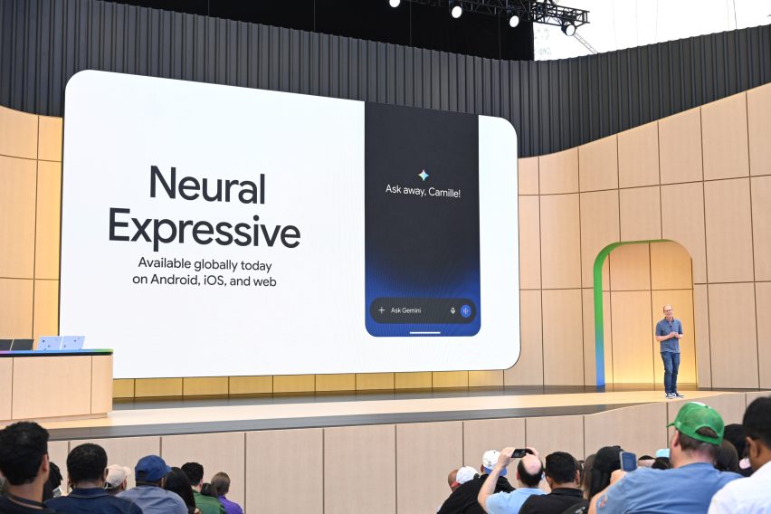 Google Gemini update