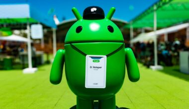 Android at Google IO 2025