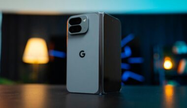 Google Pixel 10 Pro Fold