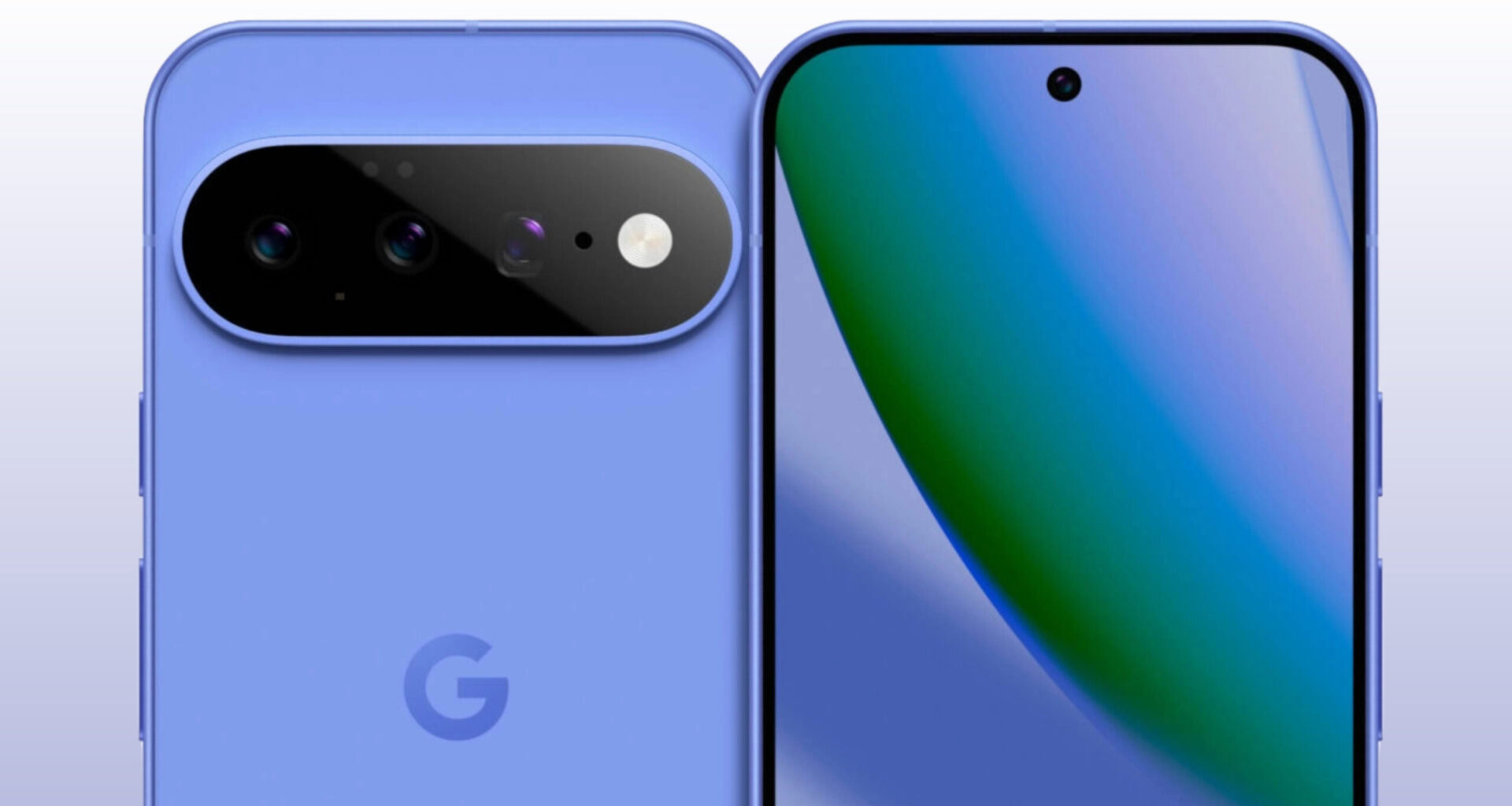 A close-up of Pixel 11 CAD renders.