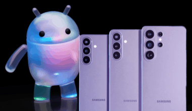 Your Samsung Galaxy phone isn't getting Gemini Intelligence