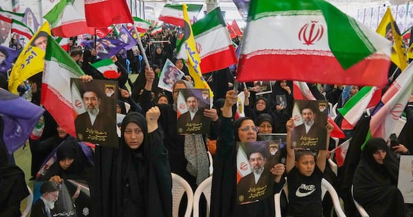 What to know about the emerging deal to end the Iran war
