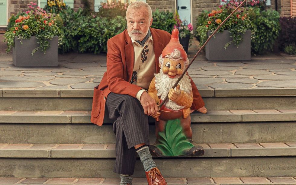 Graham Norton