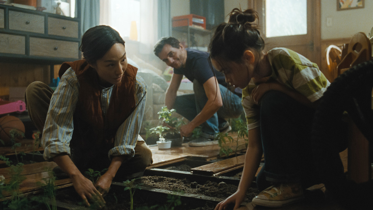 Greta Lee The Last House Netflix