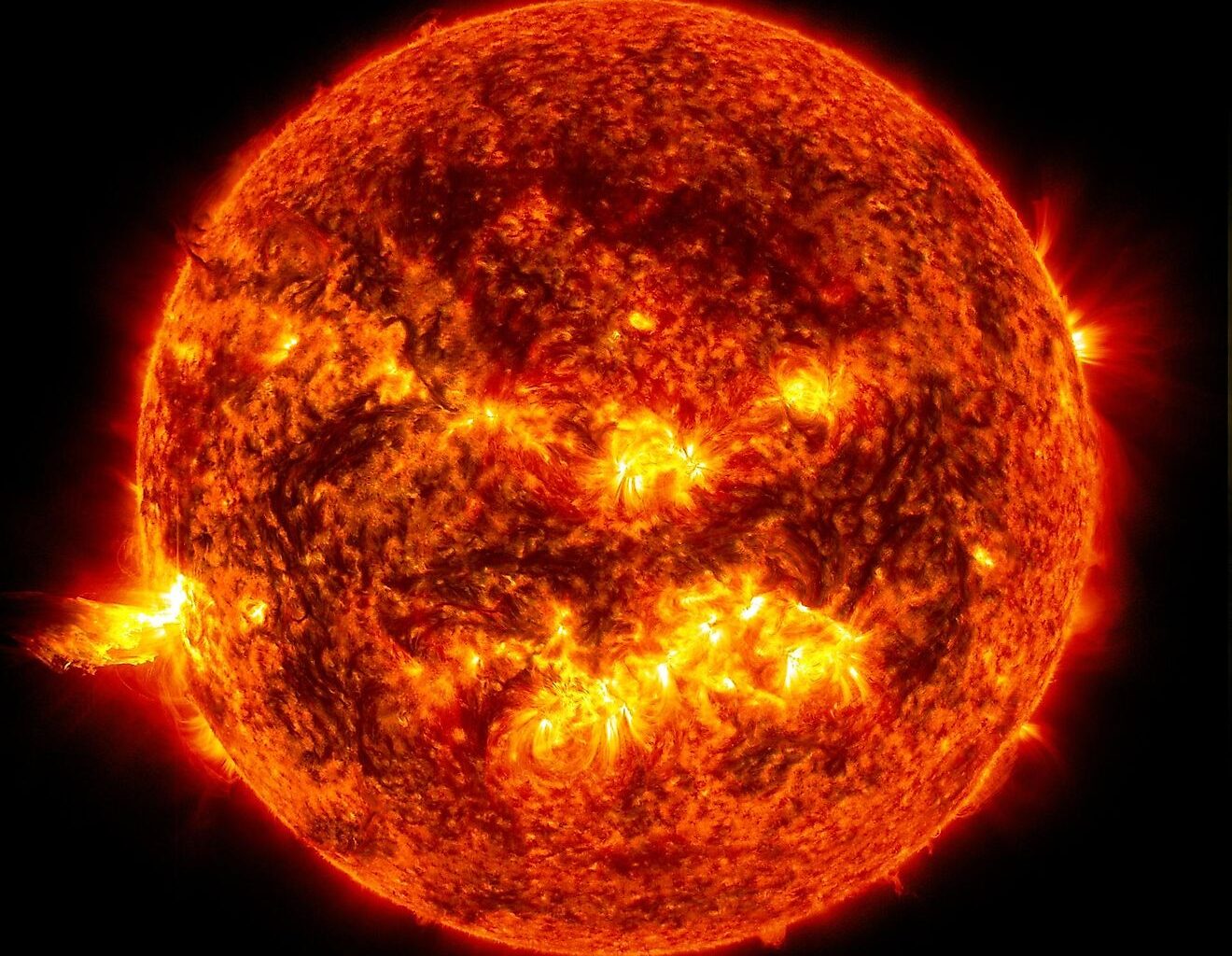 When Will The Sun Die?