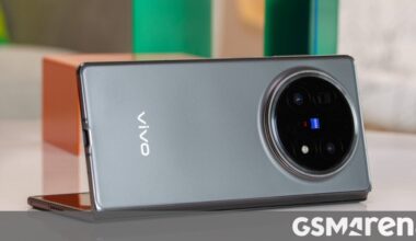 vivo X Fold6 specifications tipped