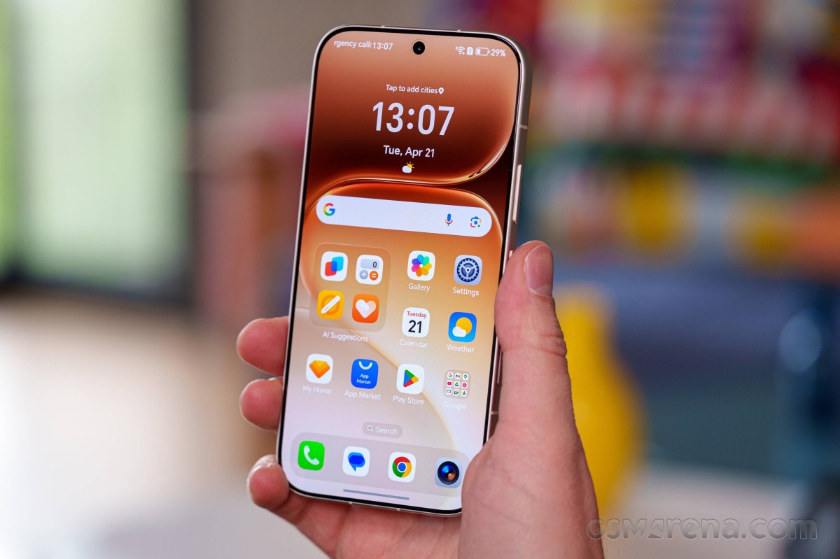 Honor 600 Pro review