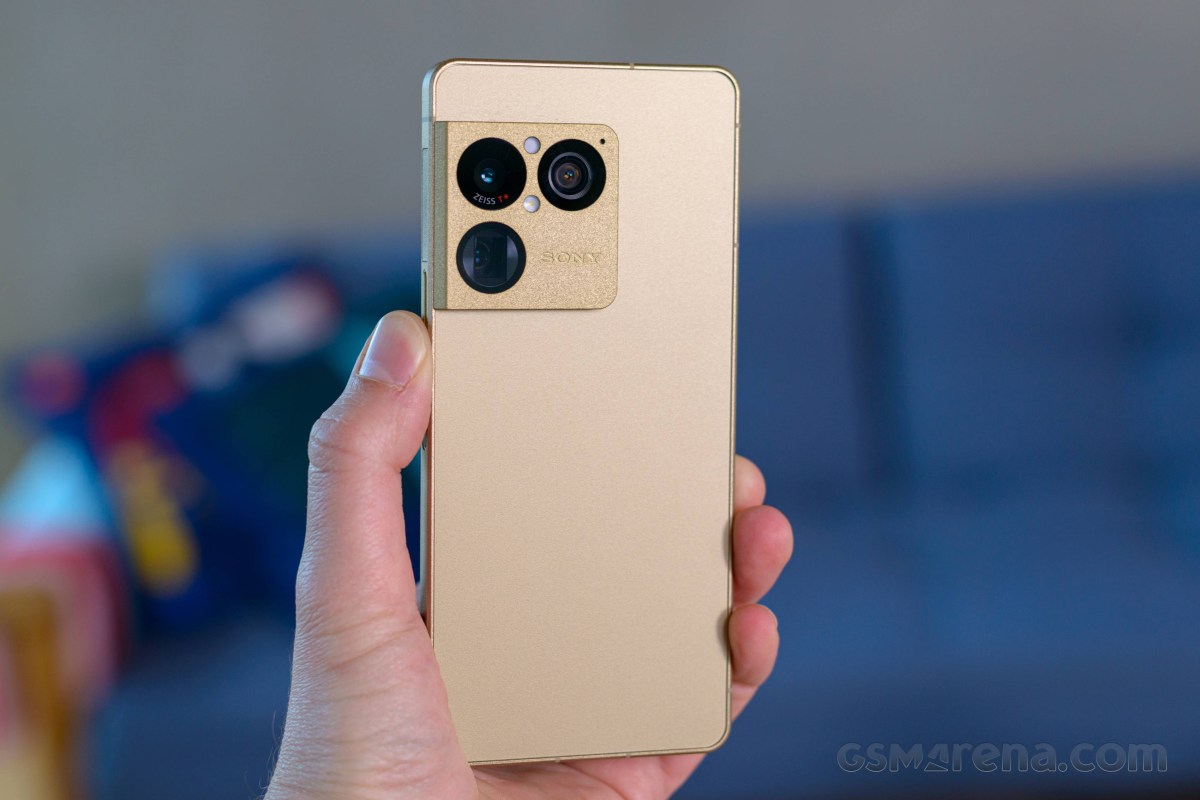 Sony Xperia 1 VIII review