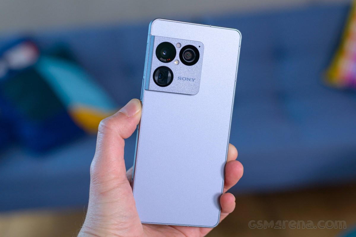 Sony Xperia 1 VIII review