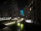 Low-light comparison, ultrawide camera: Galaxy S26+ - 13mm, f/2.2, ISO 1600, 1/8s (4000x3000px) - Samsung Galaxy S26 Plus vs. Galaxy S25 Plus