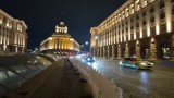 Low-light video screengrabs, Galaxy S26+: 0.6x - Samsung Galaxy S26 Plus vs. Galaxy S25 Plus