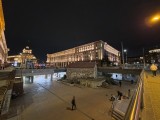 Low-light comparison, ultrawide camera, night mode: Galaxy S26+ - 13mm, f/2.2, ISO 400, 1/8s (4000x3000px) - Samsung Galaxy S26 Plus vs. Galaxy S25 Plus
