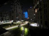 Low-light comparison, ultrawide camera, night mode: Galaxy S26+ - 13mm, f/2.2, ISO 1000, 1/4s (4000x3000px) - Samsung Galaxy S26 Plus vs. Galaxy S25 Plus
