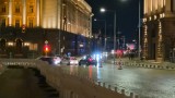 Low-light video screengrabs, Galaxy S26+: 3x - Samsung Galaxy S26 Plus vs. Galaxy S25 Plus