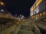 Low-light comparison, main camera (1x): Galaxy S25+ - 23mm, f/1.8, ISO 1600, 1/33s (4000x3000px) - Samsung Galaxy S26 Plus vs. Galaxy S25 Plus