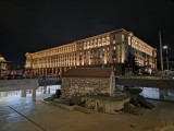 Low-light comparison, main camera (1x), max night mode: Galaxy S25+ - 23mm, f/1.8, ISO 500, 1/20s (4000x3000px) - Samsung Galaxy S26 Plus vs. Galaxy S25 Plus