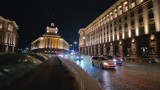 Low-light video screengrabs, Galaxy S25+: 0.6x - Samsung Galaxy S26 Plus vs. Galaxy S25 Plus