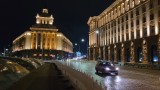 Low-light video screengrabs, Galaxy S25+: 1x - Samsung Galaxy S26 Plus vs. Galaxy S25 Plus