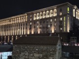 Low-light comparison, main camera (2x): Galaxy S25+ - 46mm, f/1.8, ISO 640, 1/33s (4000x3000px) - Samsung Galaxy S26 Plus vs. Galaxy S25 Plus