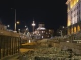 Low-light comparison, main camera (2x): Galaxy S25+ - 46mm, f/1.8, ISO 1600, 1/33s (4000x3000px) - Samsung Galaxy S26 Plus vs. Galaxy S25 Plus
