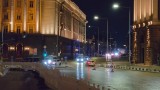 Low-light video screengrabs, Galaxy S25+: 3x - Samsung Galaxy S26 Plus vs. Galaxy S25 Plus