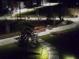 Low-light samples, telephoto camera (3x): Galaxy S26+ - 69mm, f/2.4, ISO 2500, 1/33s (4000x3000px) - Samsung Galaxy S26 Plus vs. Galaxy S25 Plus