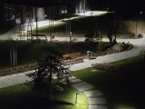 Low-light samples, telephoto camera (3x): Galaxy S25+ - 69mm, f/2.4, ISO 1600, 1/25s (4000x3000px) - Samsung Galaxy S26 Plus vs. Galaxy S25 Plus