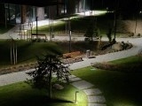 Low-light samples, telephoto camera (3x), night mode: Galaxy S25+ - 69mm, f/2.4, ISO 640, 1/8s (4000x3000px) - Samsung Galaxy S26 Plus vs. Galaxy S25 Plus