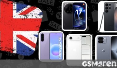 Weekly deals: Galaxy S26 lineup still on discount, Xiaomi 17 Ultra, Pixel 10 Pro Fold, others get price cuts