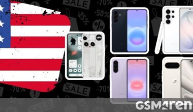 Weekly deals: Nothing Phone (3) goes on sale, Galaxy S26 and Pixel 10 series also discounted