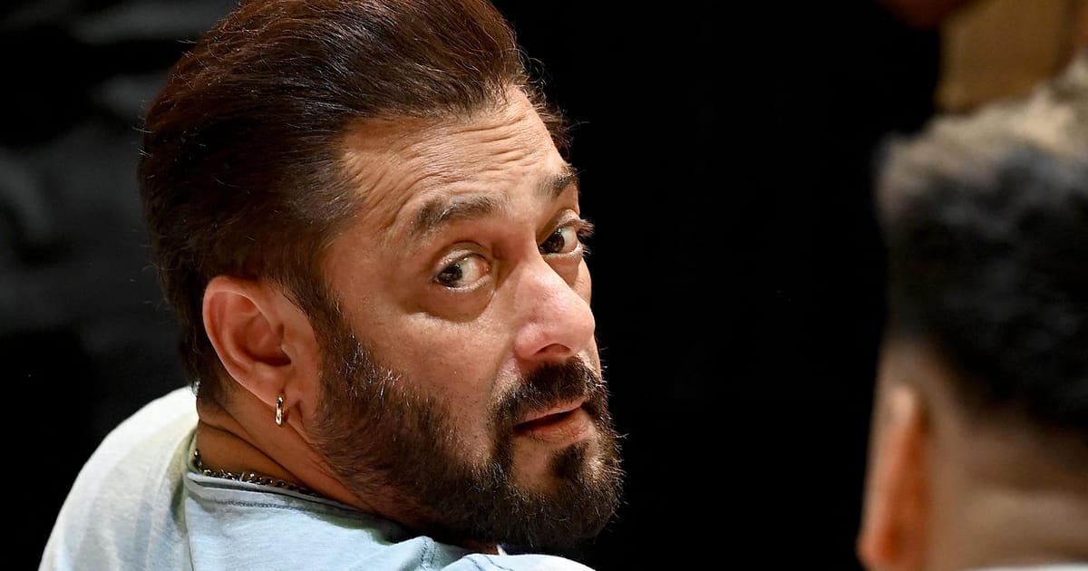 Salman Khan clarifies 'alone and lonely' post as fan concern grows: 'Sometimes I get tired of being around people'