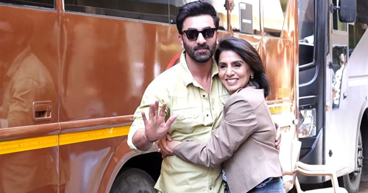 Neetu Kapoor recalls Ranbir Kapoor’s protective call during Operation Sindoor as ‘Daadi Ki Shaadi’ shoot continues in Shimla