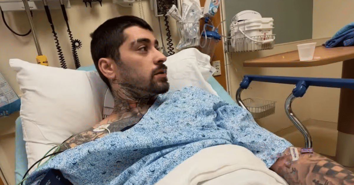 Zayn Malik’s family shares update after hospitalisation, thanks fans