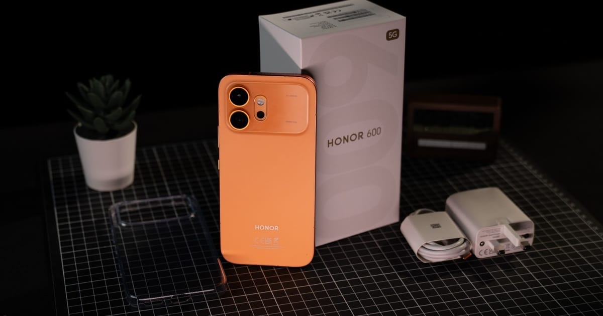 HONOR 600 Series is now available in stores